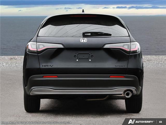 2027 Honda HR-V Sport (Stk: N7503) in Niagara Falls - Image 5 of 23