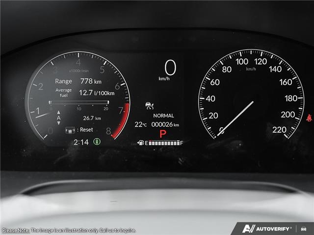 2027 Honda HR-V Sport (Stk: N7503) in Niagara Falls - Image 11 of 23
