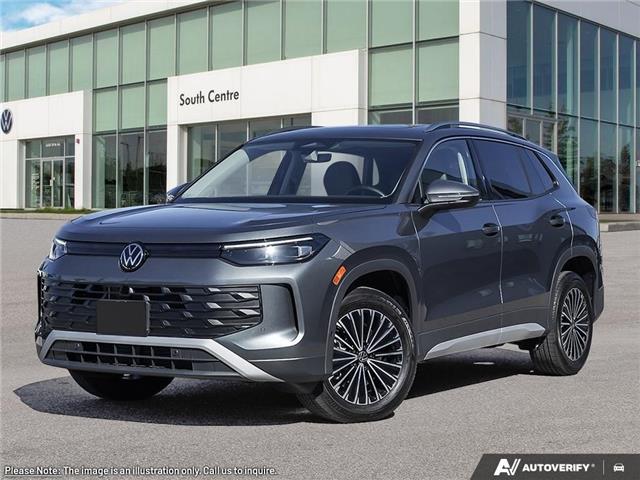2026 Volkswagen Tiguan Comfortline (Stk: ST-843) in Calgary - Image 1 of 24