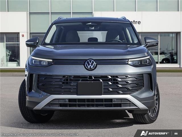 2026 Volkswagen Tiguan Comfortline (Stk: ST-843) in Calgary - Image 2 of 24