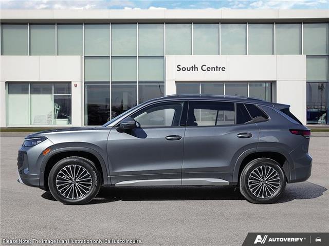 2026 Volkswagen Tiguan Comfortline (Stk: ST-843) in Calgary - Image 3 of 24