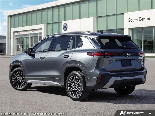 2026 Volkswagen Tiguan Comfortline (Stk: ST-843) in Calgary - Image 4 of 24