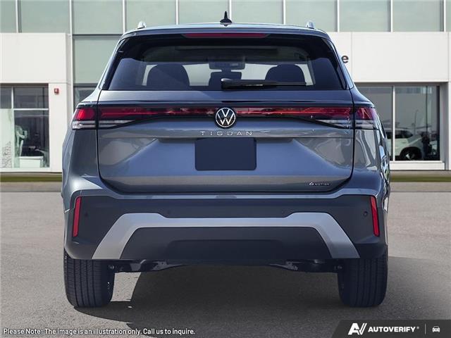 2026 Volkswagen Tiguan Comfortline (Stk: ST-843) in Calgary - Image 5 of 24