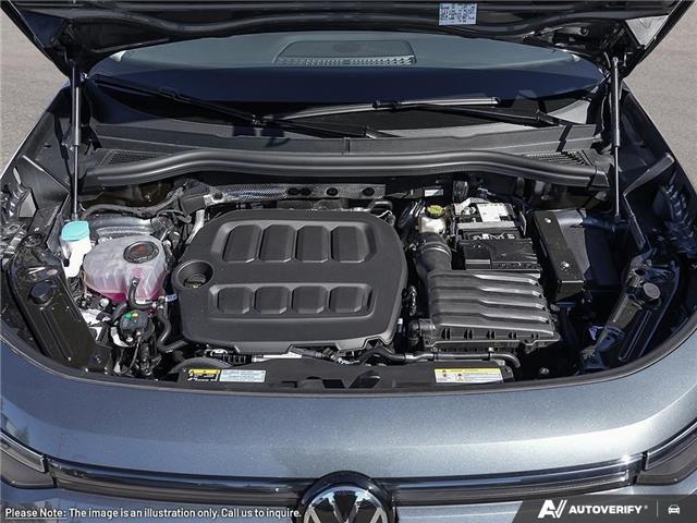 2026 Volkswagen Tiguan Comfortline (Stk: ST-843) in Calgary - Image 6 of 24