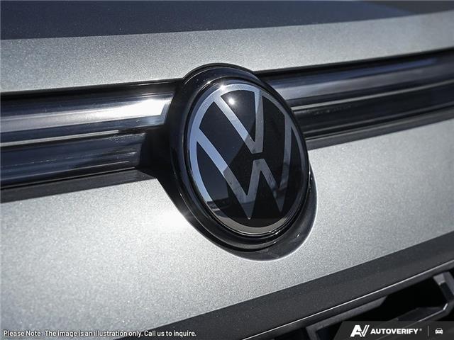2026 Volkswagen Tiguan Comfortline (Stk: ST-843) in Calgary - Image 9 of 24