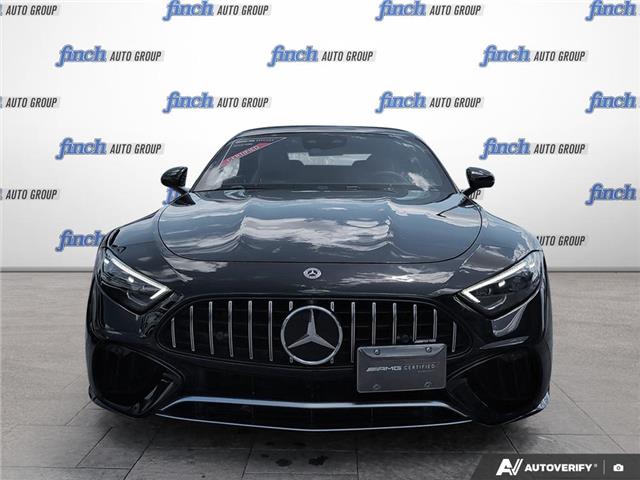 2022 Mercedes-Benz AMG SL 63 Base (Stk: 2647234A) in London - Image 2 of 24