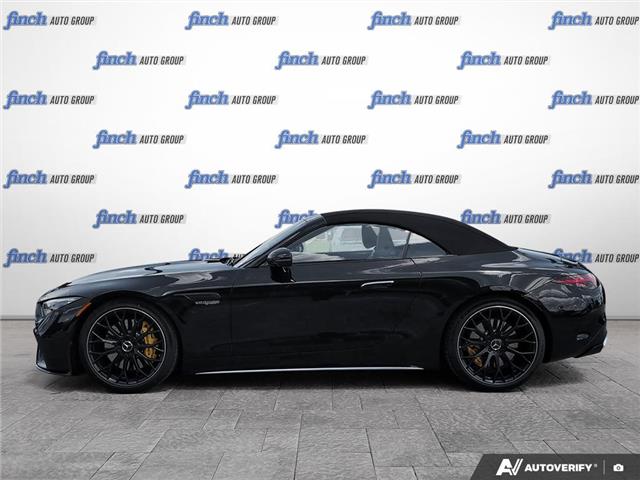 2022 Mercedes-Benz AMG SL 63 Base (Stk: 2647234A) in London - Image 3 of 24