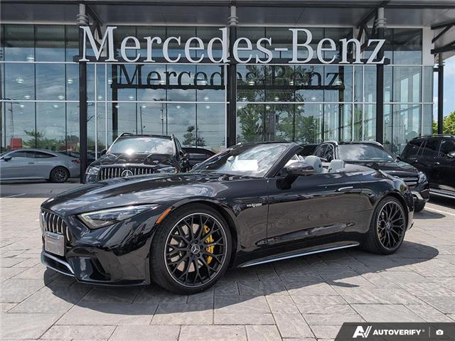 2022 Mercedes-Benz AMG SL 63 Base (Stk: 2647234A) in London - Image 6 of 24