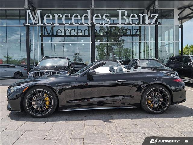 2022 Mercedes-Benz AMG SL 63 Base (Stk: 2647234A) in London - Image 7 of 24