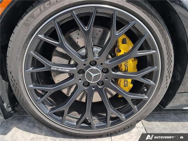 2022 Mercedes-Benz AMG SL 63 Base (Stk: 2647234A) in London - Image 8 of 24