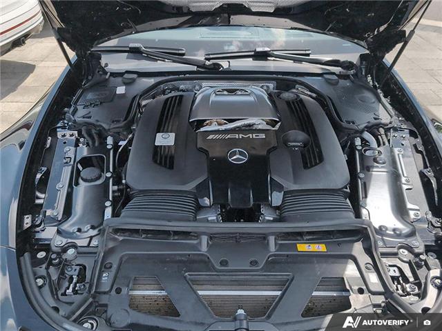 2022 Mercedes-Benz AMG SL 63 Base (Stk: 2647234A) in London - Image 10 of 24