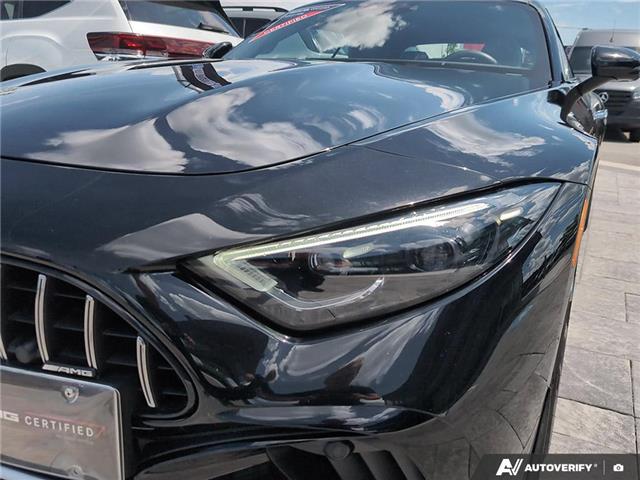2022 Mercedes-Benz AMG SL 63 Base (Stk: 2647234A) in London - Image 13 of 24