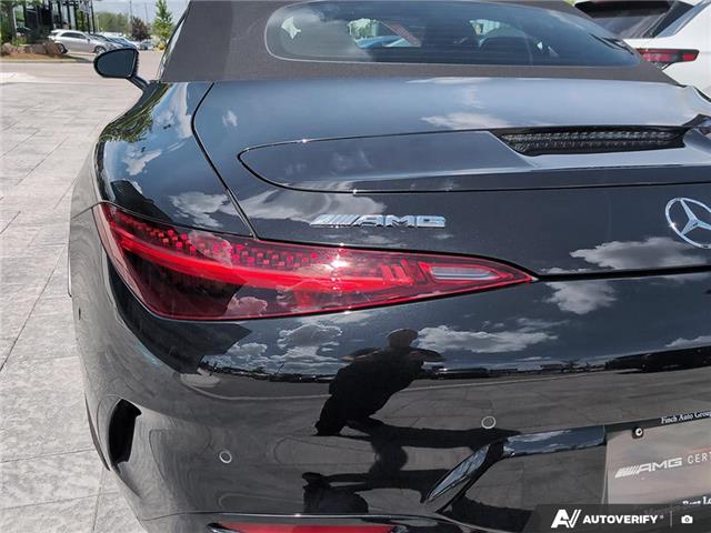 2022 Mercedes-Benz AMG SL 63 Base (Stk: 2647234A) in London - Image 15 of 24