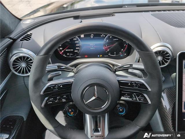 2022 Mercedes-Benz AMG SL 63 Base (Stk: 2647234A) in London - Image 17 of 24