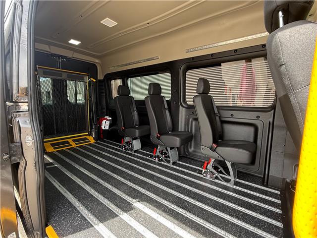 2026 RAM ProMaster 2500 Window Van High Roof (Stk: MU2404) in London - Image 12 of 21