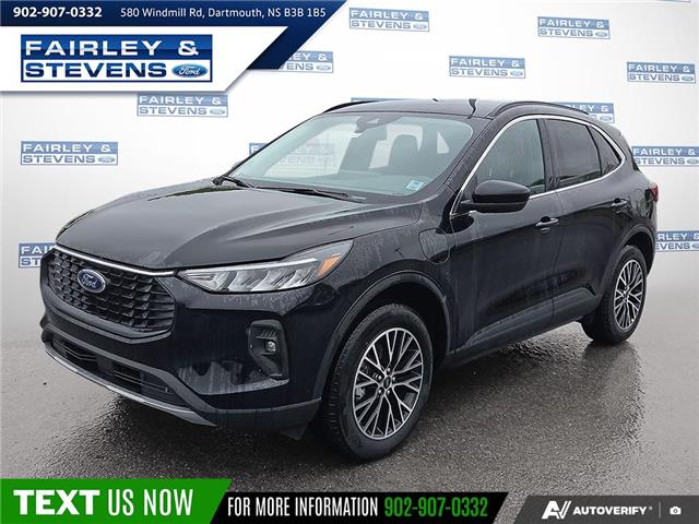 2025 Ford Escape PHEV (Stk: 27585) in Dartmouth - Image 1 of 24