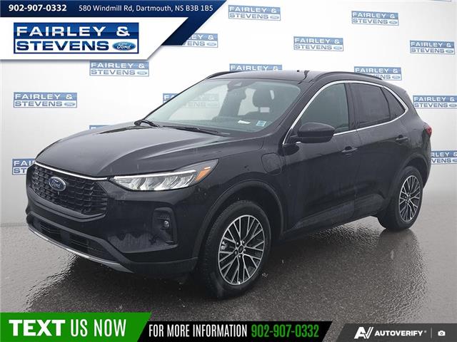 2025 Ford Escape PHEV (Stk: 27772) in Dartmouth - Image 1 of 24