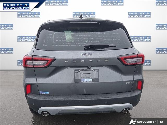 2025 Ford Escape PHEV (Stk: 27778) in Dartmouth - Image 5 of 24