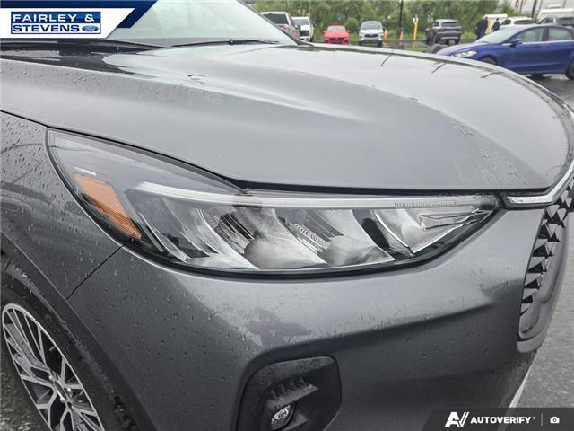 2025 Ford Escape PHEV (Stk: 27778) in Dartmouth - Image 8 of 24