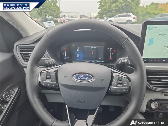 2025 Ford Escape PHEV (Stk: 27778) in Dartmouth - Image 13 of 24