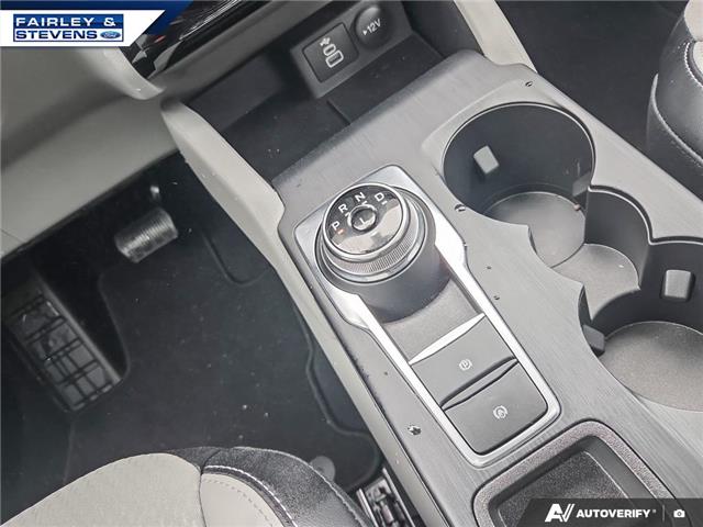 2025 Ford Escape PHEV (Stk: 27778) in Dartmouth - Image 17 of 24