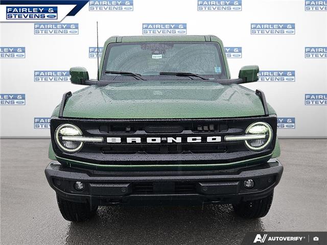 2025 Ford Bronco Outer Banks (Stk: 28144) in Dartmouth - Image 2 of 24