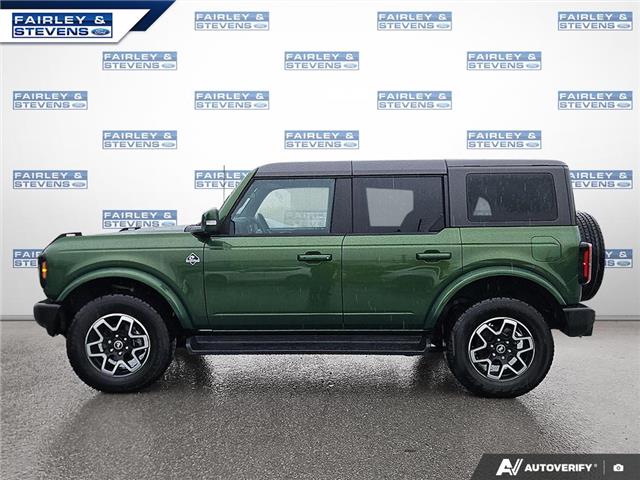 2025 Ford Bronco Outer Banks (Stk: 28144) in Dartmouth - Image 3 of 24