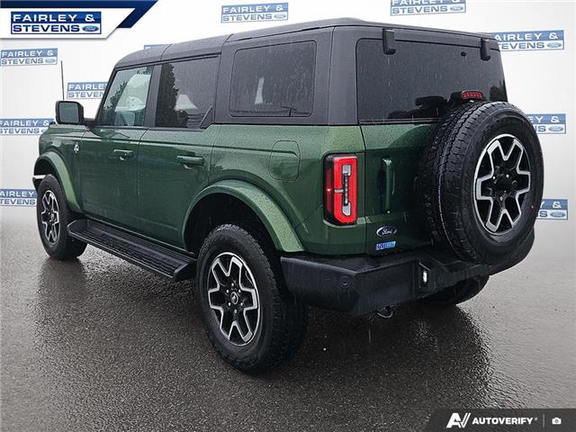 2025 Ford Bronco Outer Banks (Stk: 28144) in Dartmouth - Image 4 of 24