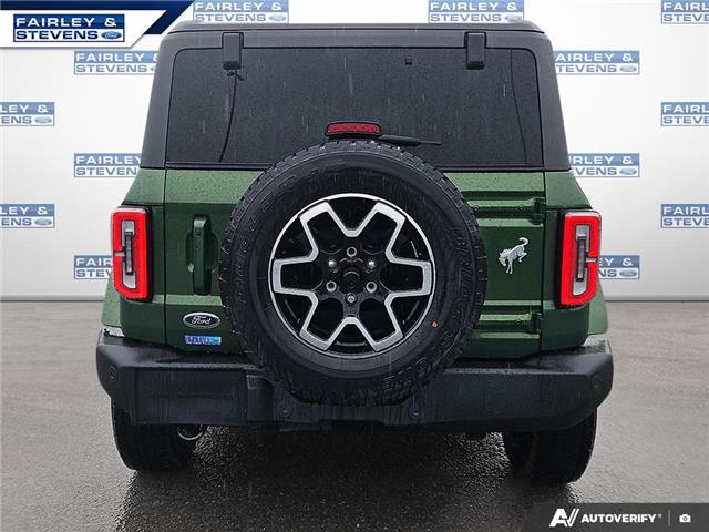 2025 Ford Bronco Outer Banks (Stk: 28144) in Dartmouth - Image 5 of 24