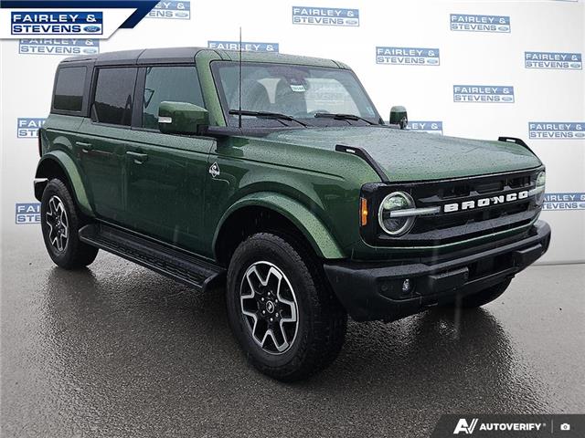 2025 Ford Bronco Outer Banks (Stk: 28144) in Dartmouth - Image 6 of 24
