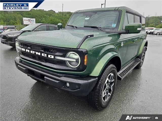 2025 Ford Bronco Outer Banks (Stk: 28144) in Dartmouth - Image 7 of 24