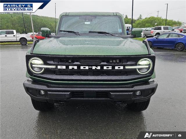 2025 Ford Bronco Outer Banks (Stk: 28144) in Dartmouth - Image 8 of 24