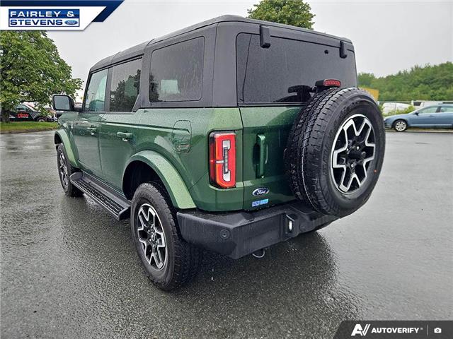 2025 Ford Bronco Outer Banks (Stk: 28144) in Dartmouth - Image 9 of 24