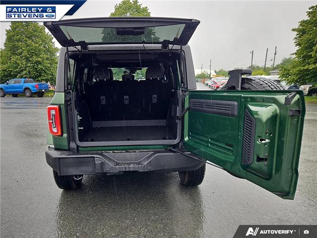2025 Ford Bronco Outer Banks (Stk: 28144) in Dartmouth - Image 10 of 24