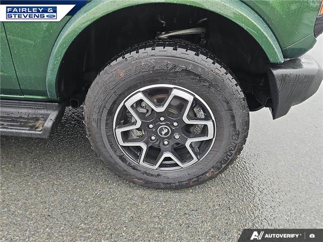 2025 Ford Bronco Outer Banks (Stk: 28144) in Dartmouth - Image 11 of 24