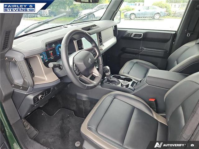 2025 Ford Bronco Outer Banks (Stk: 28144) in Dartmouth - Image 12 of 24