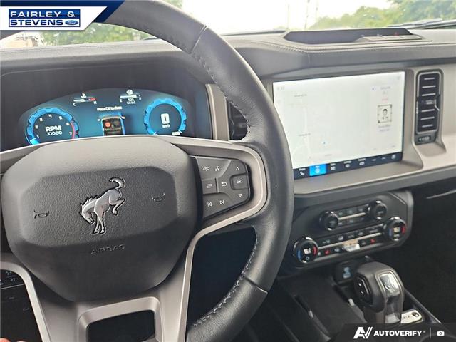 2025 Ford Bronco Outer Banks (Stk: 28144) in Dartmouth - Image 15 of 24