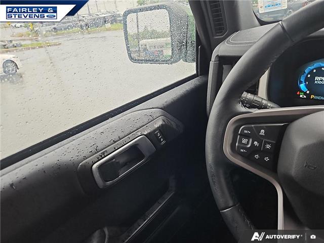2025 Ford Bronco Outer Banks (Stk: 28144) in Dartmouth - Image 16 of 24