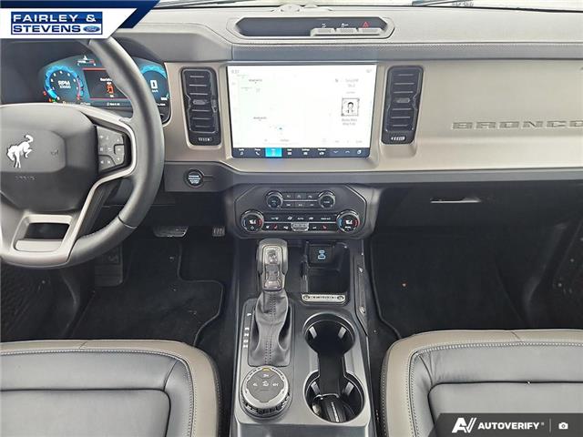 2025 Ford Bronco Outer Banks (Stk: 28144) in Dartmouth - Image 18 of 24
