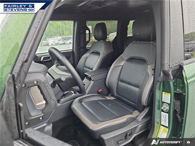 2025 Ford Bronco Outer Banks (Stk: 28144) in Dartmouth - Image 19 of 24