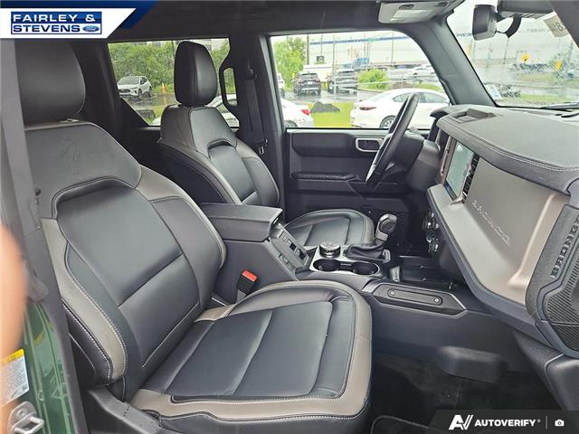2025 Ford Bronco Outer Banks (Stk: 28144) in Dartmouth - Image 21 of 24