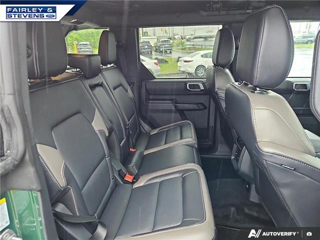 2025 Ford Bronco Outer Banks (Stk: 28144) in Dartmouth - Image 22 of 24
