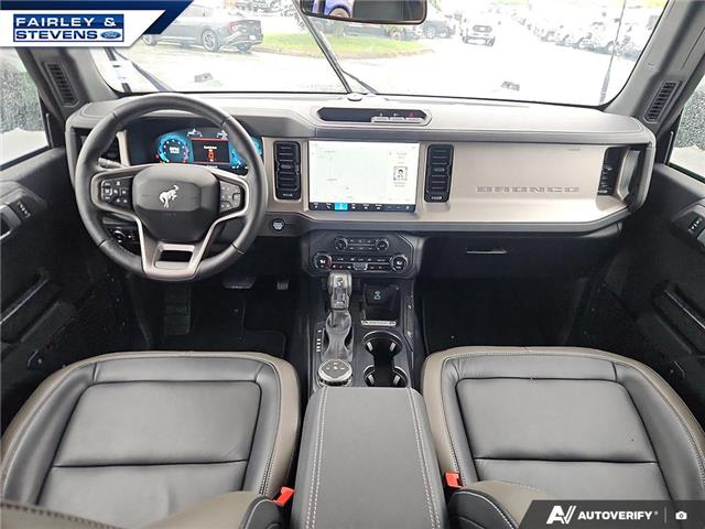 2025 Ford Bronco Outer Banks (Stk: 28144) in Dartmouth - Image 23 of 24