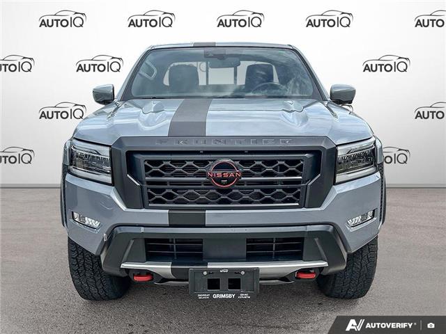 2022 Nissan Frontier PRO-4X (Stk: 228638) in Grimsby - Image 2 of 25 2022 Nissan Frontier PRO-4X (Stk: 228638) in Grimsby - Image 2 of 25