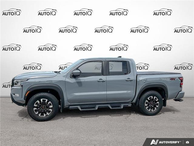 2022 Nissan Frontier PRO-4X (Stk: 228638) in Grimsby - Image 3 of 25 2022 Nissan Frontier PRO-4X (Stk: 228638) in Grimsby - Image 3 of 25