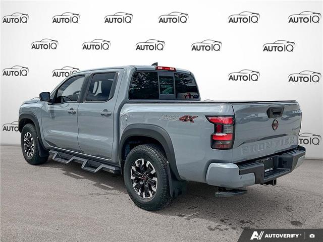 2022 Nissan Frontier PRO-4X (Stk: 228638) in Grimsby - Image 4 of 25 2022 Nissan Frontier PRO-4X (Stk: 228638) in Grimsby - Image 4 of 25
