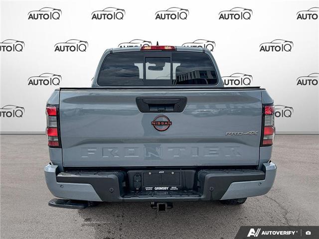 2022 Nissan Frontier PRO-4X (Stk: 228638) in Grimsby - Image 5 of 25 2022 Nissan Frontier PRO-4X (Stk: 228638) in Grimsby - Image 5 of 25