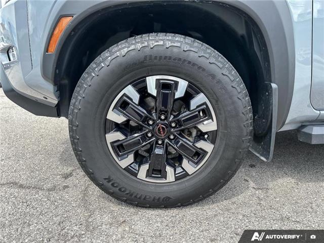 2022 Nissan Frontier PRO-4X (Stk: 228638) in Grimsby - Image 6 of 25 2022 Nissan Frontier PRO-4X (Stk: 228638) in Grimsby - Image 6 of 25