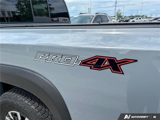 2022 Nissan Frontier PRO-4X (Stk: 228638) in Grimsby - Image 9 of 25 2022 Nissan Frontier PRO-4X (Stk: 228638) in Grimsby - Image 9 of 25
