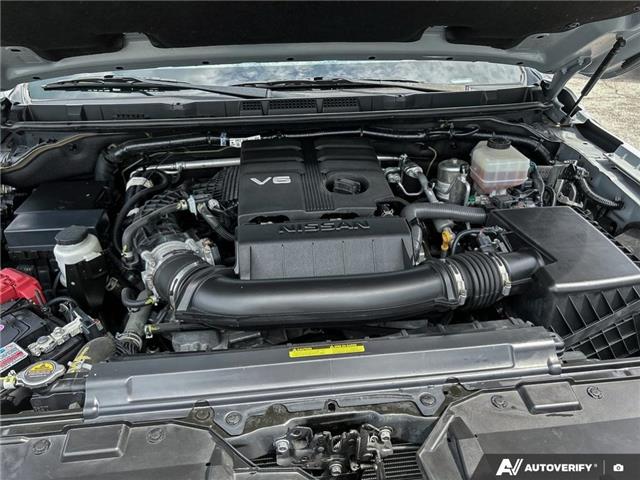 2022 Nissan Frontier PRO-4X (Stk: 228638) in Grimsby - Image 10 of 25 2022 Nissan Frontier PRO-4X (Stk: 228638) in Grimsby - Image 10 of 25